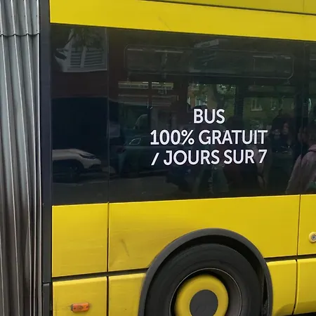 Dunkerque Lägenhet *