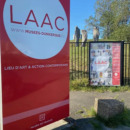 Appartement Dunkerque Duinkerke