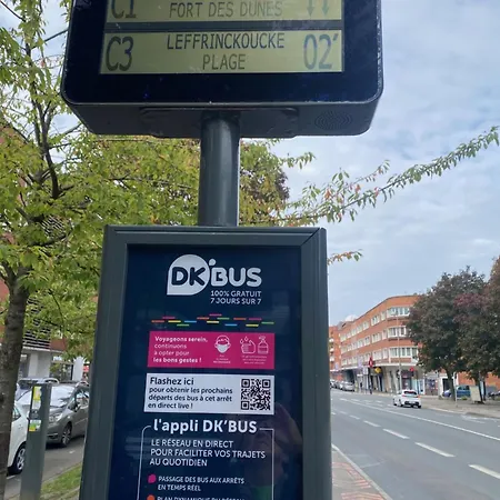 Appartement Dunkerque *