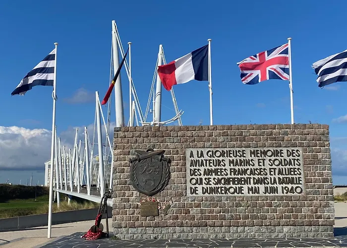 Dunkerque Apartmán Dunkirk