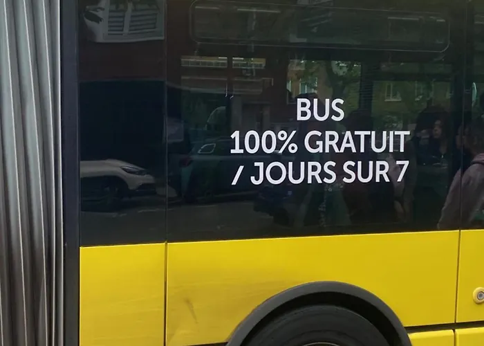 Dunkerque Apartmán *